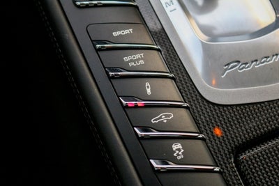 2011 Porsche Panamera Turbo