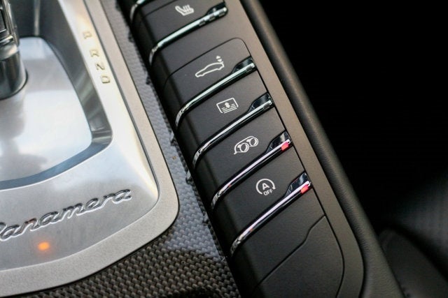 2011 Porsche Panamera Turbo