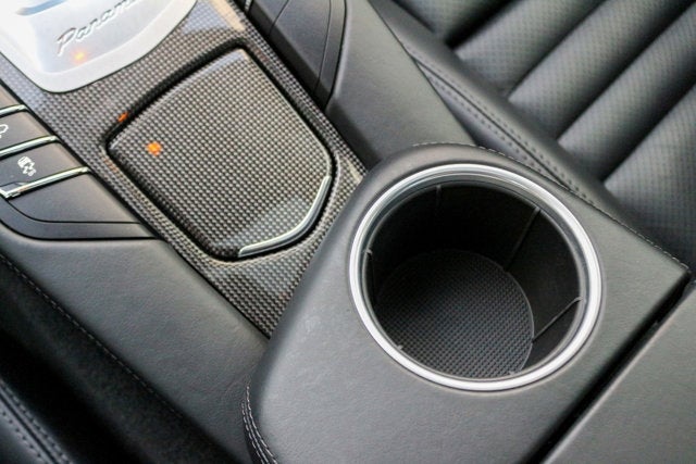 2011 Porsche Panamera Turbo