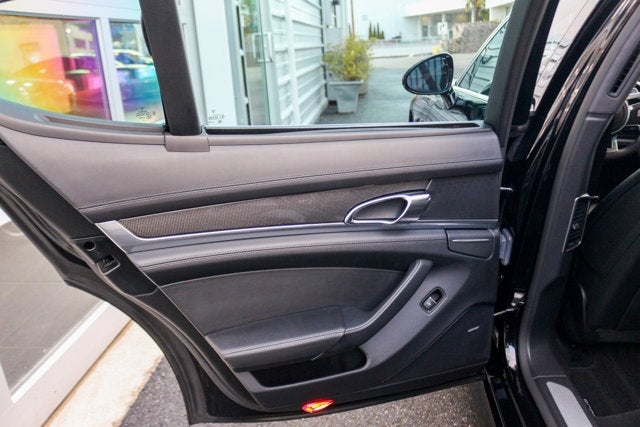 2011 Porsche Panamera Turbo
