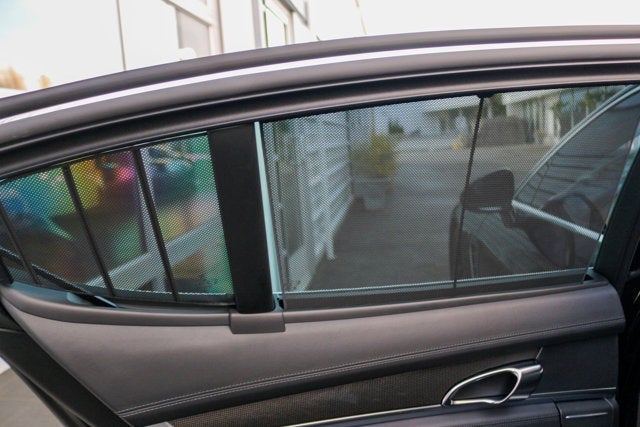 2011 Porsche Panamera Turbo