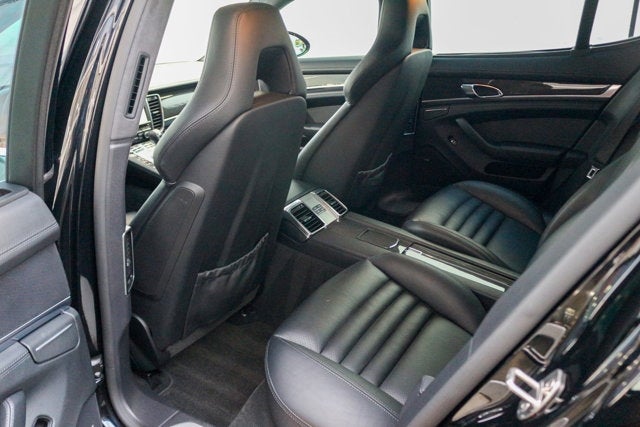 2011 Porsche Panamera Turbo