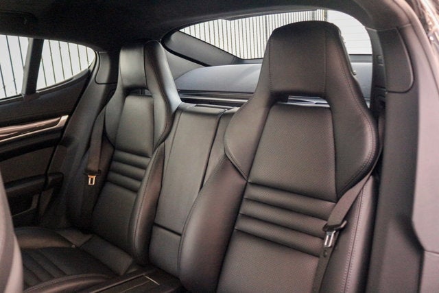 2011 Porsche Panamera Turbo