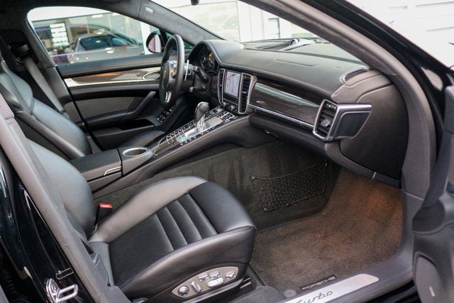 2011 Porsche Panamera Turbo