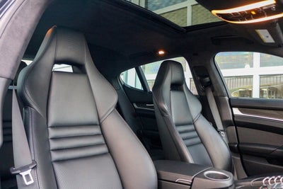 2011 Porsche Panamera Turbo