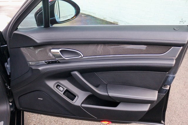 2011 Porsche Panamera Turbo