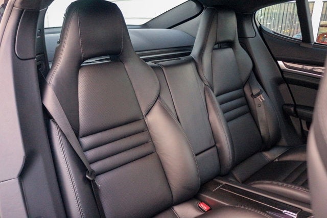 2011 Porsche Panamera Turbo