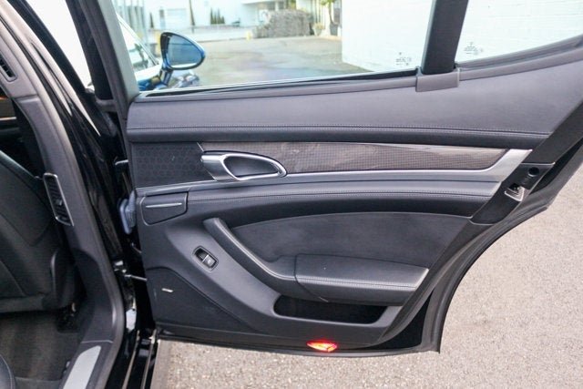 2011 Porsche Panamera Turbo