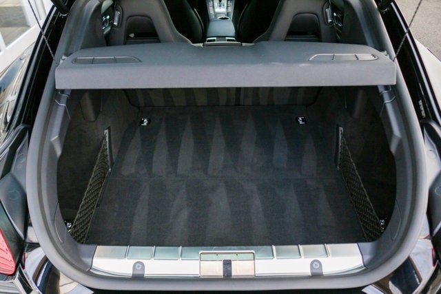 2011 Porsche Panamera Turbo