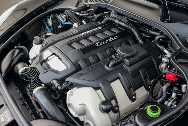 2011 Porsche Panamera Turbo