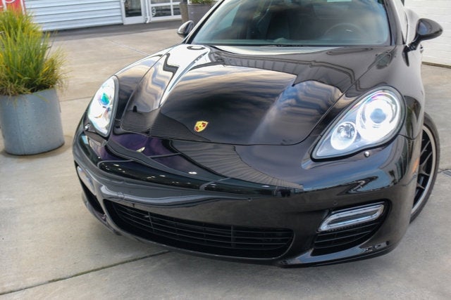 2011 Porsche Panamera Turbo