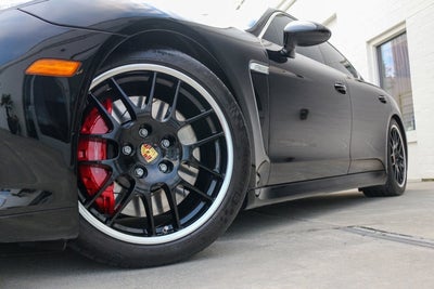 2011 Porsche Panamera Turbo