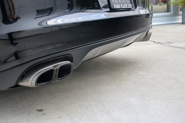 2011 Porsche Panamera Turbo