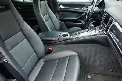 2012 Porsche Panamera Turbo S
