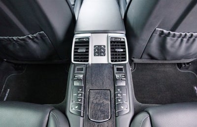 2012 Porsche Panamera Turbo S