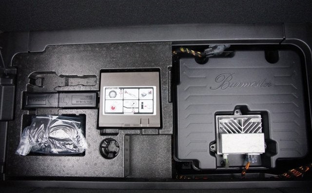 2012 Porsche Panamera Turbo S