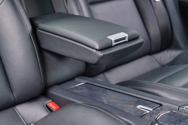 2012 Porsche Panamera Turbo S