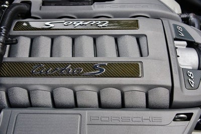 2012 Porsche Panamera Turbo S