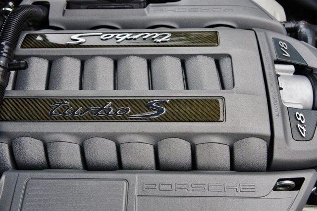 2012 Porsche Panamera Turbo S