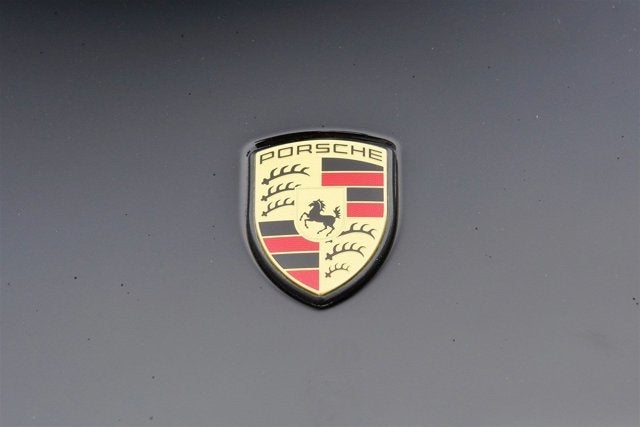 2012 Porsche Panamera Turbo S