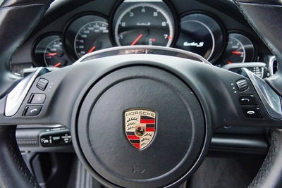 2012 Porsche Panamera Turbo S