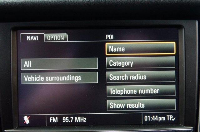 2012 Porsche Panamera Turbo S