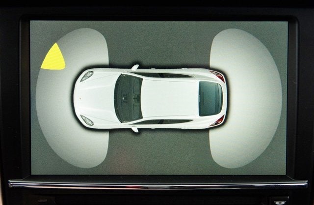 2012 Porsche Panamera Turbo S