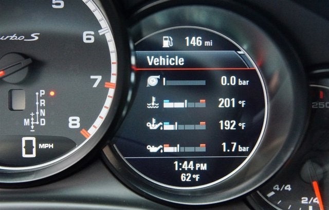 2012 Porsche Panamera Turbo S