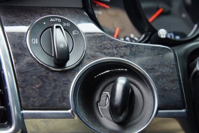 2012 Porsche Panamera Turbo S