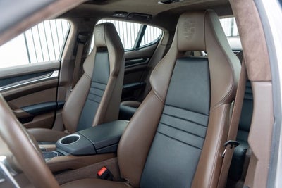 2015 Porsche Panamera Turbo S