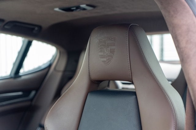 2015 Porsche Panamera Turbo S