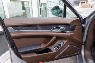 2015 Porsche Panamera Turbo S