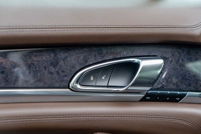 2015 Porsche Panamera Turbo S