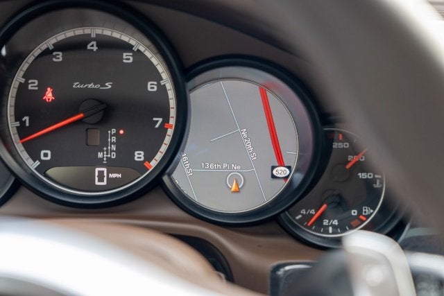 2015 Porsche Panamera Turbo S