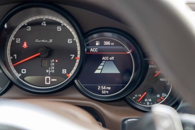 2015 Porsche Panamera Turbo S