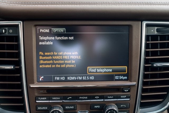 2015 Porsche Panamera Turbo S