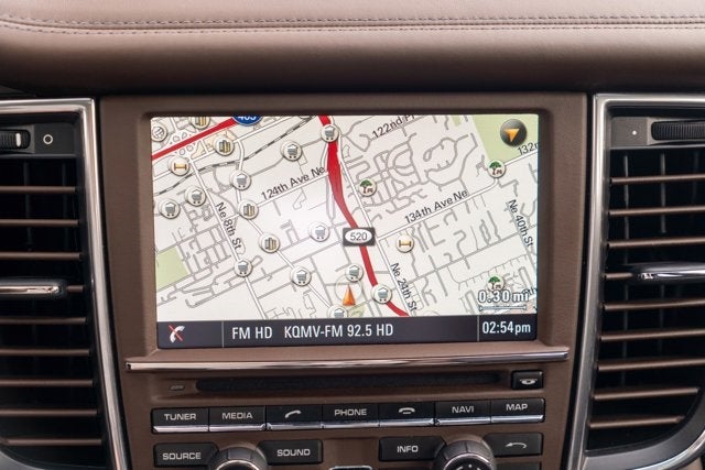 2015 Porsche Panamera Turbo S