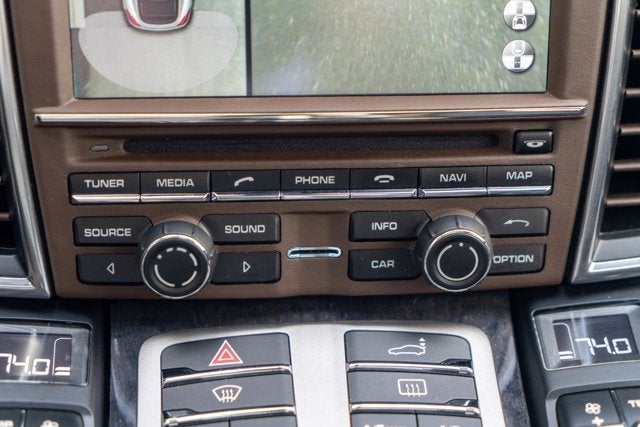 2015 Porsche Panamera Turbo S