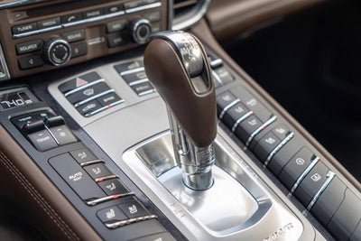 2015 Porsche Panamera Turbo S