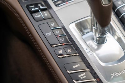 2015 Porsche Panamera Turbo S