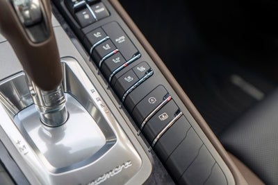 2015 Porsche Panamera Turbo S