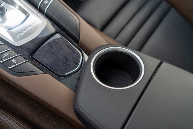 2015 Porsche Panamera Turbo S