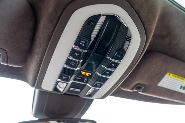 2015 Porsche Panamera Turbo S