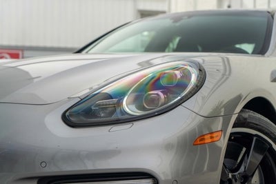 2015 Porsche Panamera Turbo S