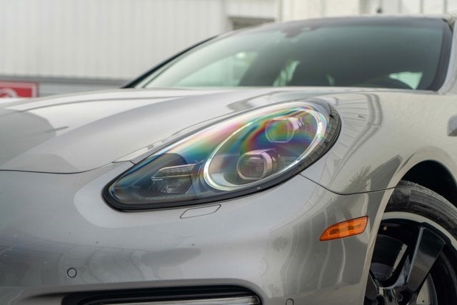 2015 Porsche Panamera Turbo S