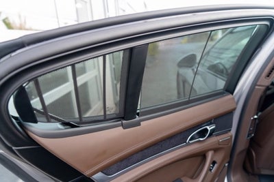 2015 Porsche Panamera Turbo S