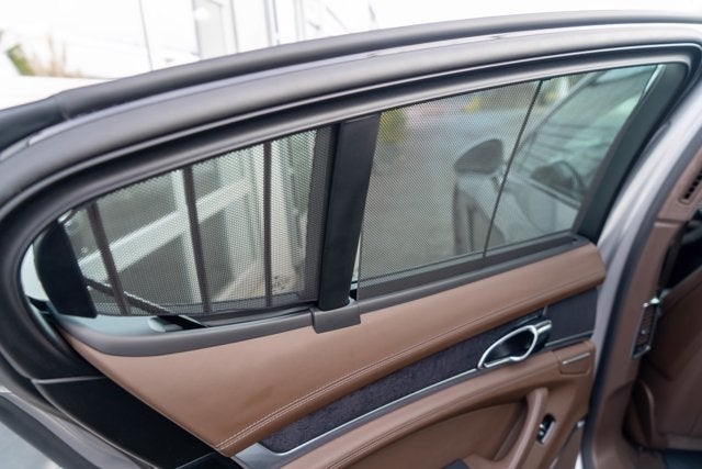 2015 Porsche Panamera Turbo S