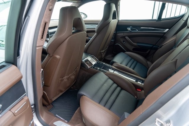 2015 Porsche Panamera Turbo S