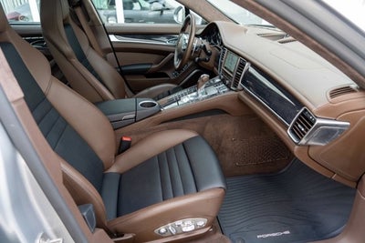 2015 Porsche Panamera Turbo S