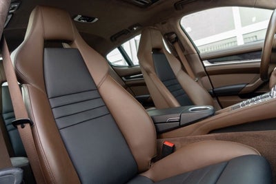 2015 Porsche Panamera Turbo S